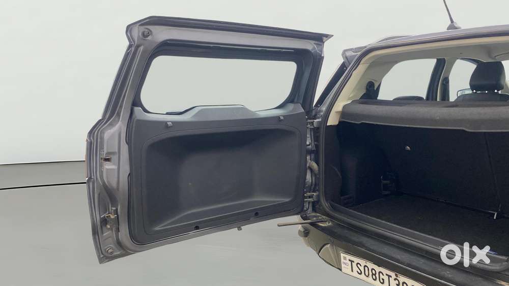 Ford Ecosport 1.5 Petrol Titanium Plus At, 2019, Petrol