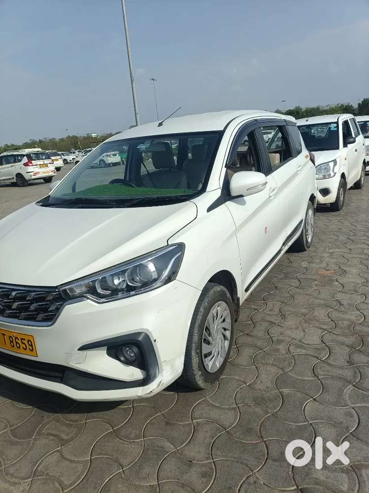 Maruti Suzuki Ertiga 2024 Cng & Hybrids 70000 Km Driven