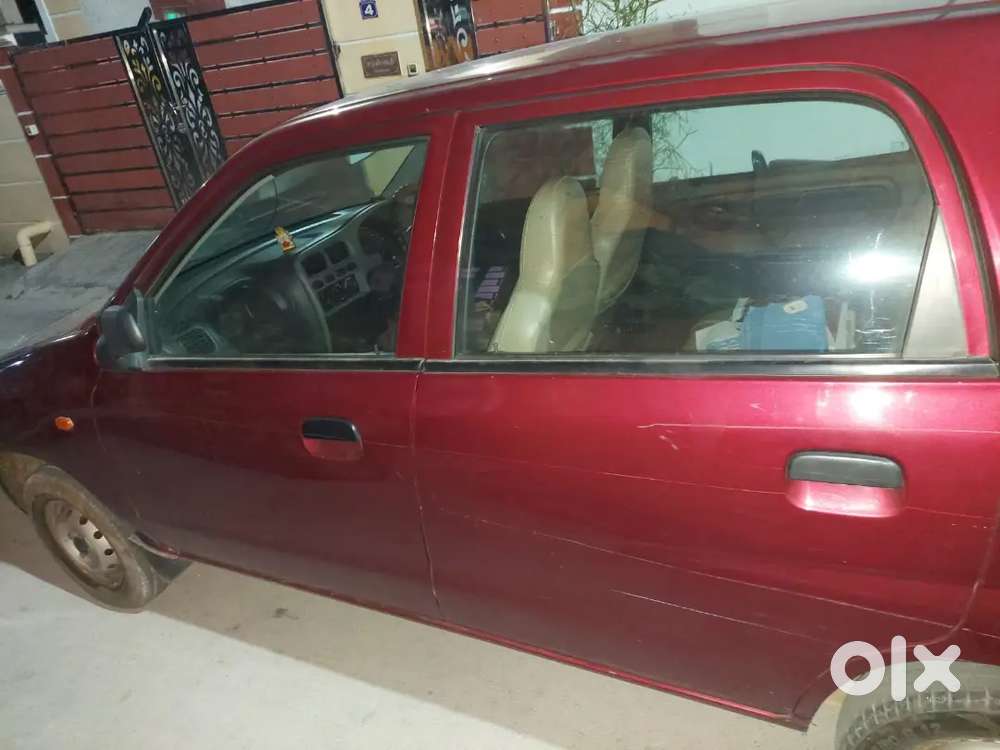 Maruti Suzuki Alto 2010