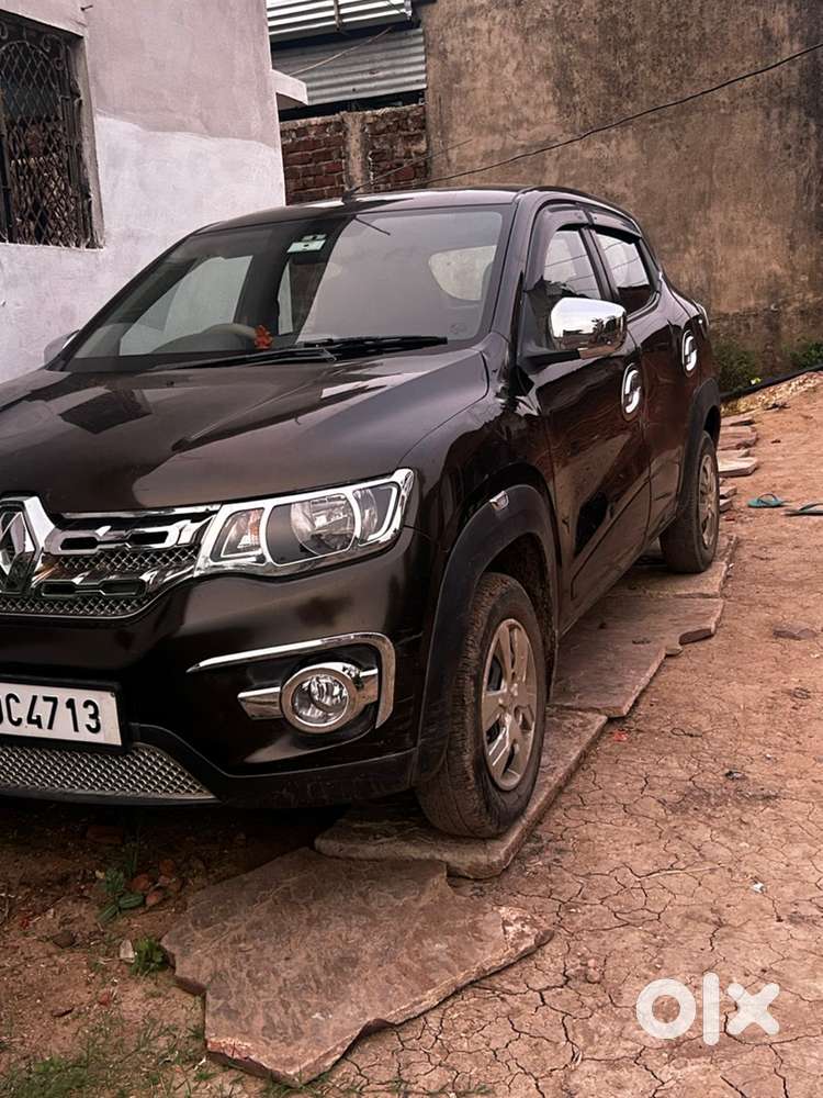 Renault Kwid Petrol Manual 2016