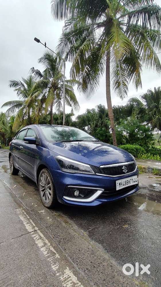 Maruti Suzuki Ciaz Smart Hybrid Alpha , 2019, Petrol