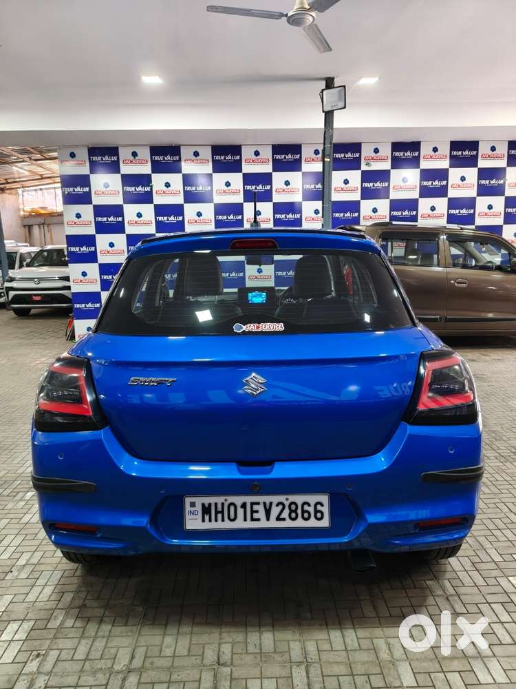 Maruti Suzuki Swift 1.2 Vxi (o), 2025, Petrol