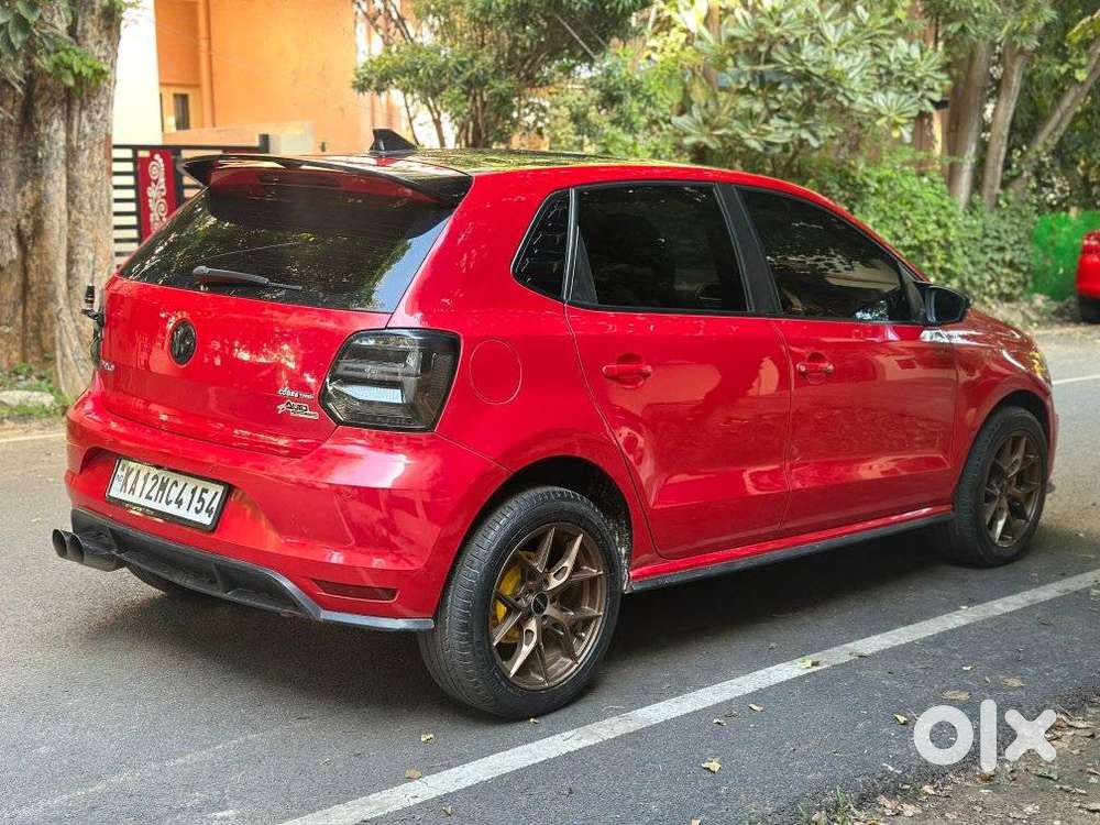 Volkswagen Polo Gt Tsi, 2020, Petrol