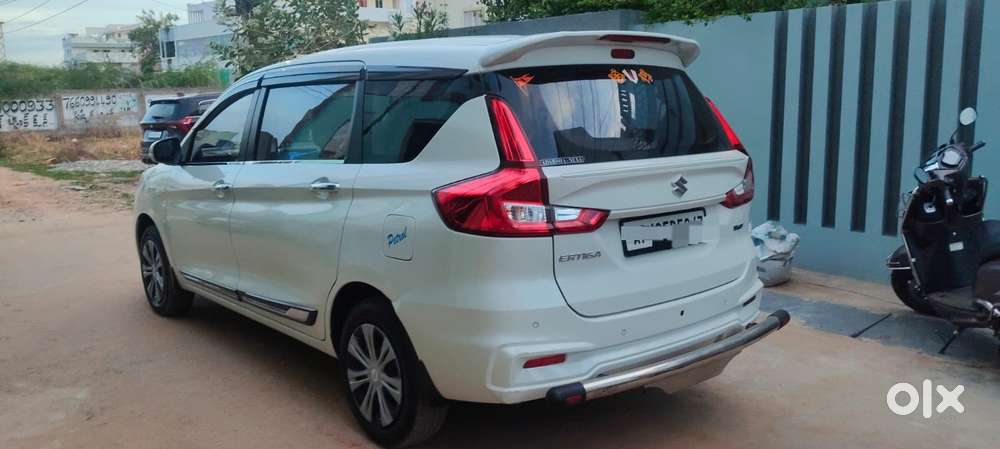 Maruti Suzuki Ertiga 1.4 Vxi Anniversary Edition, 2025, Petrol