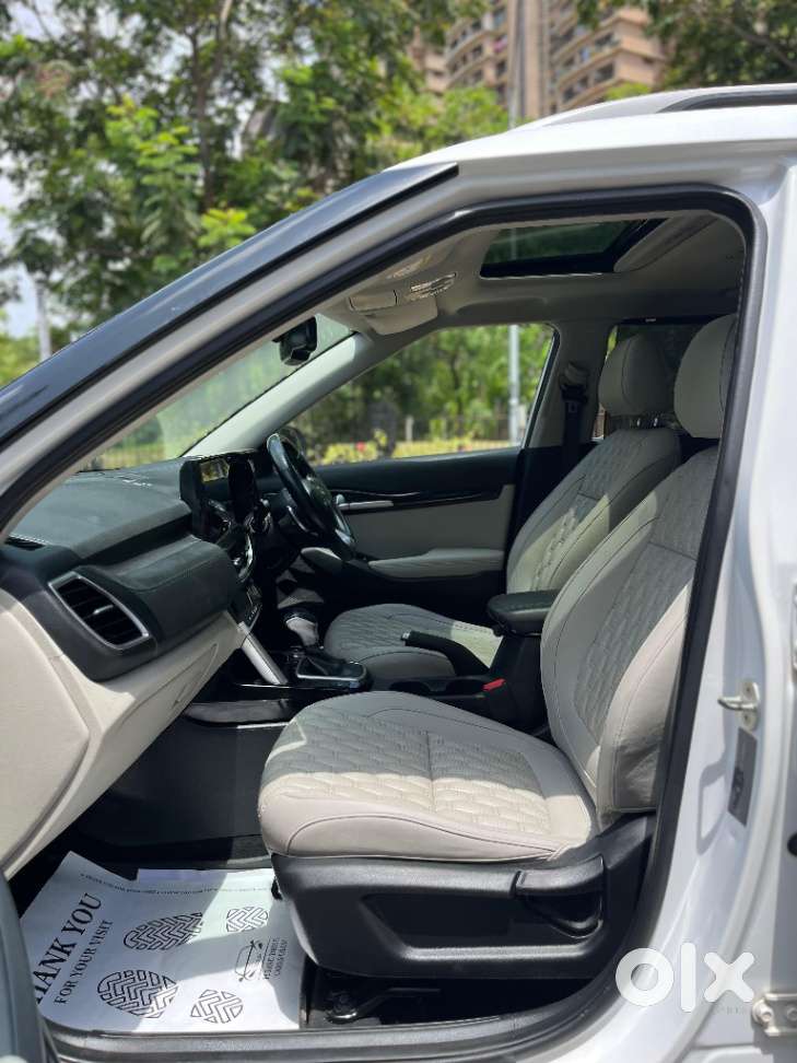 Kia Seltos 1.5 Htx Diesel At, 2022, Diesel