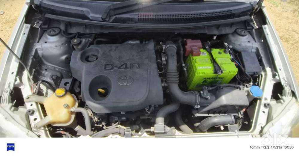 Toyota Etios Liva Gd Sp*, 2015, Diesel