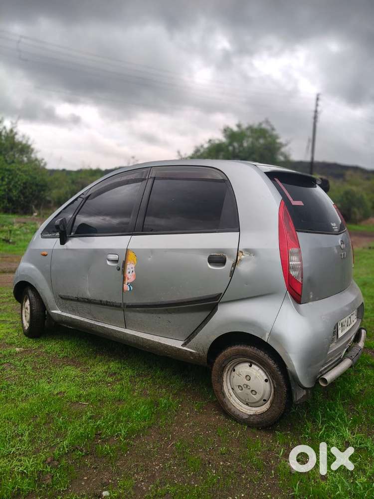 Tata Nano Petrol 2011