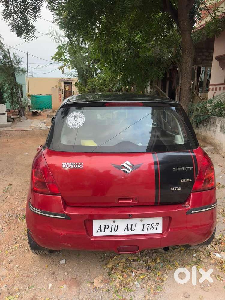 Maruti Suzuki Swift 2008 Diesel Good Condition