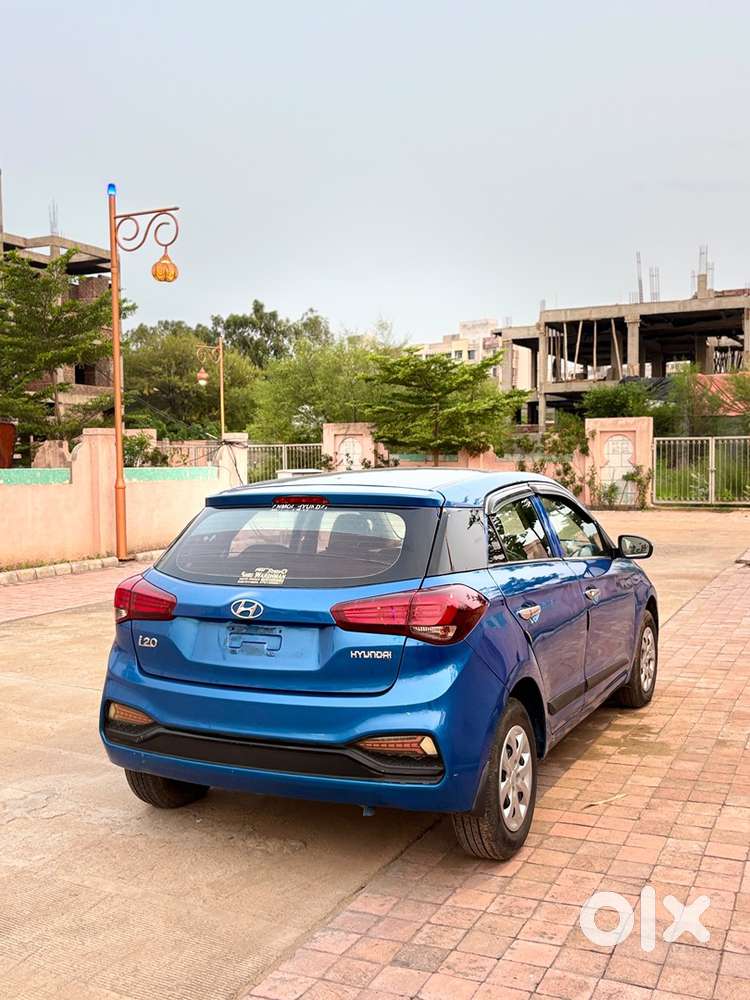 Hyundai I20 Sportz 2018