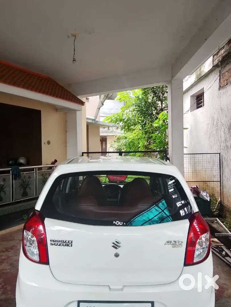 Maruti Suzuki Alto 800 Lxi 2017