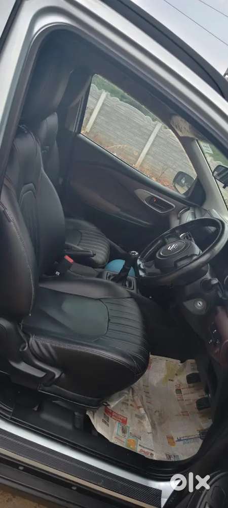 Maruti Suzuki Fronx 2023 Petrol Well Maintained