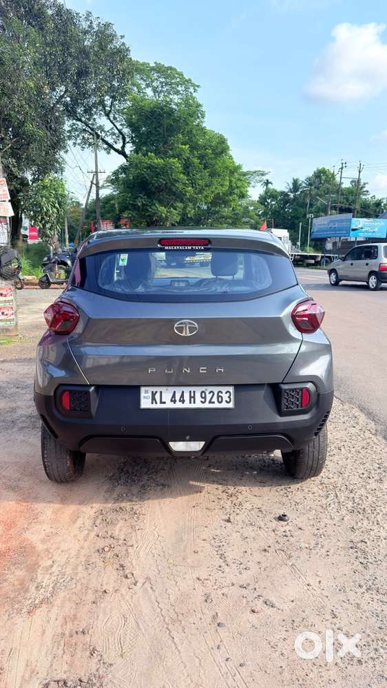 For Sale: 2023 Tata Punch Adventure 1.2 Petrol Amt Bs6 Phase 2