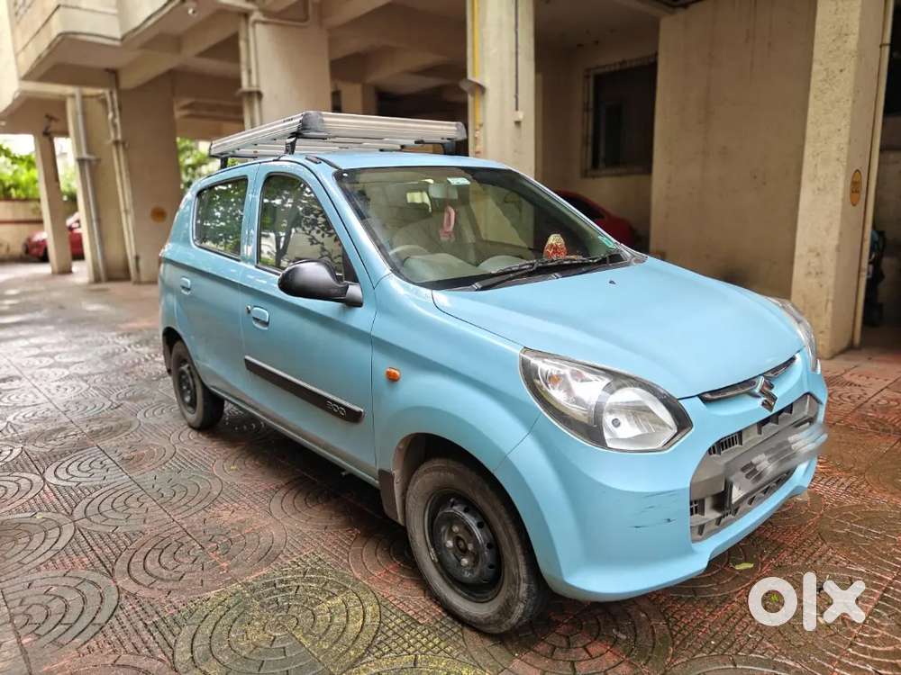 Maruti Suzuki Alto 800 2012