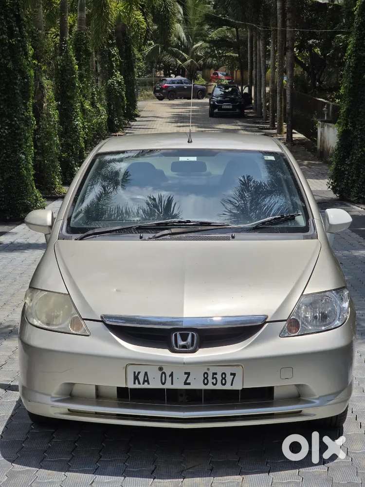 Honda City 1.5 2010