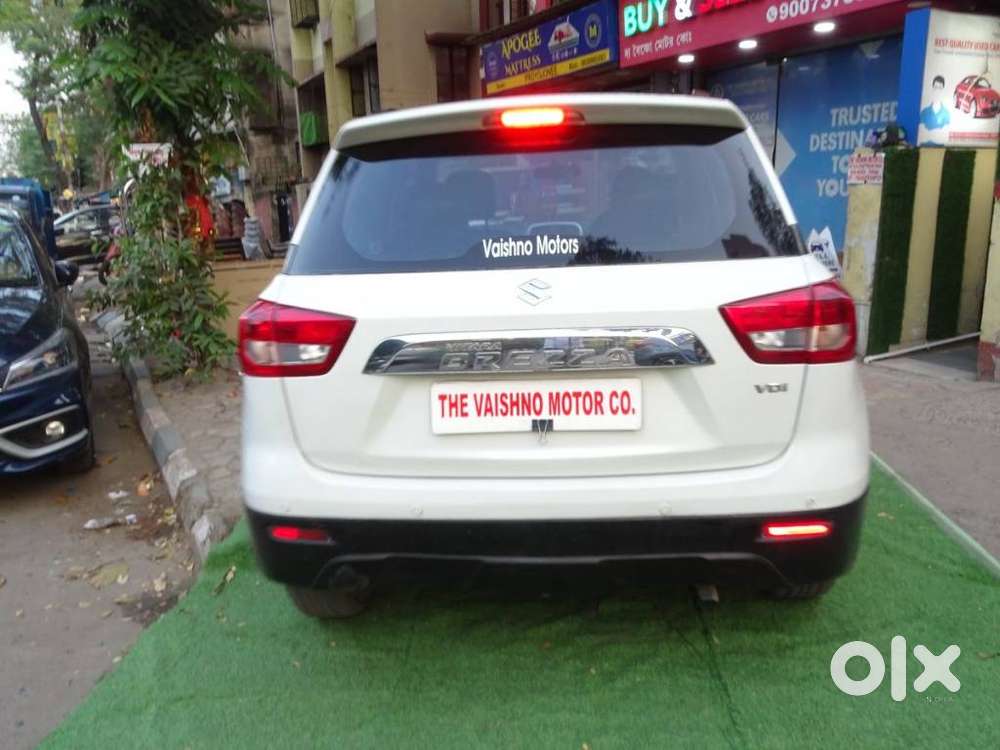 Maruti Suzuki Brezza Vdi, 2016, Diesel