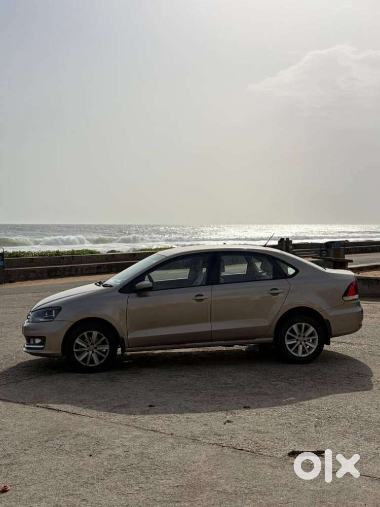 Volkswagen Vento 1.6 Highline Plus, 2018, Petrol