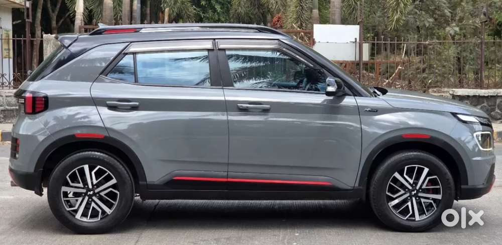 Hyundai Venue N Line N8 Dct, 2022, Petrol