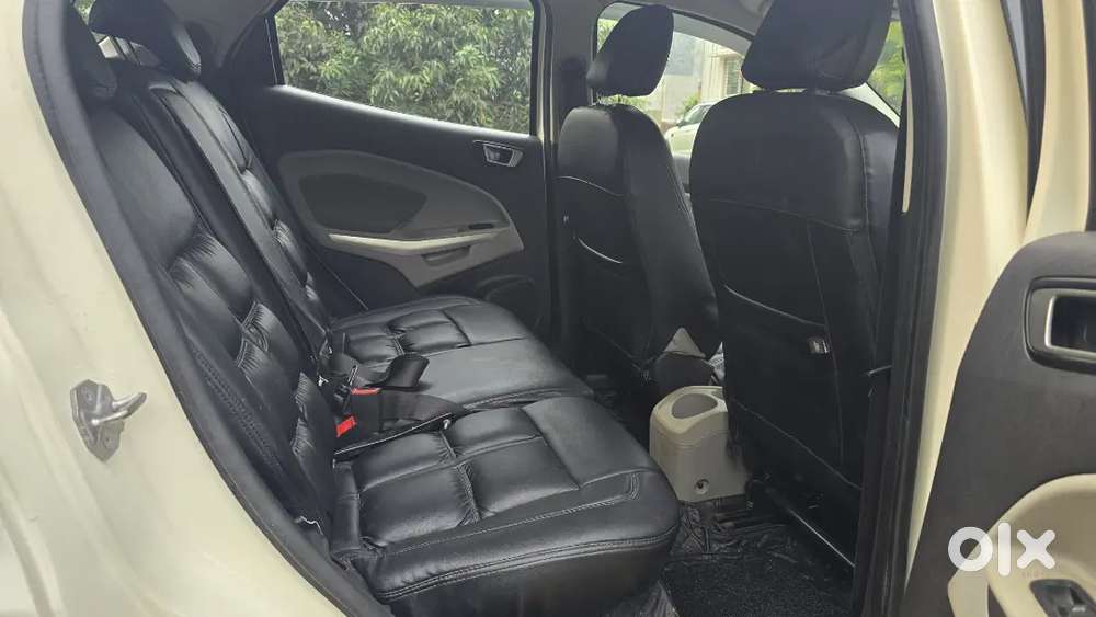 Ford Ecosport 1.5 Titanium Plus 2016