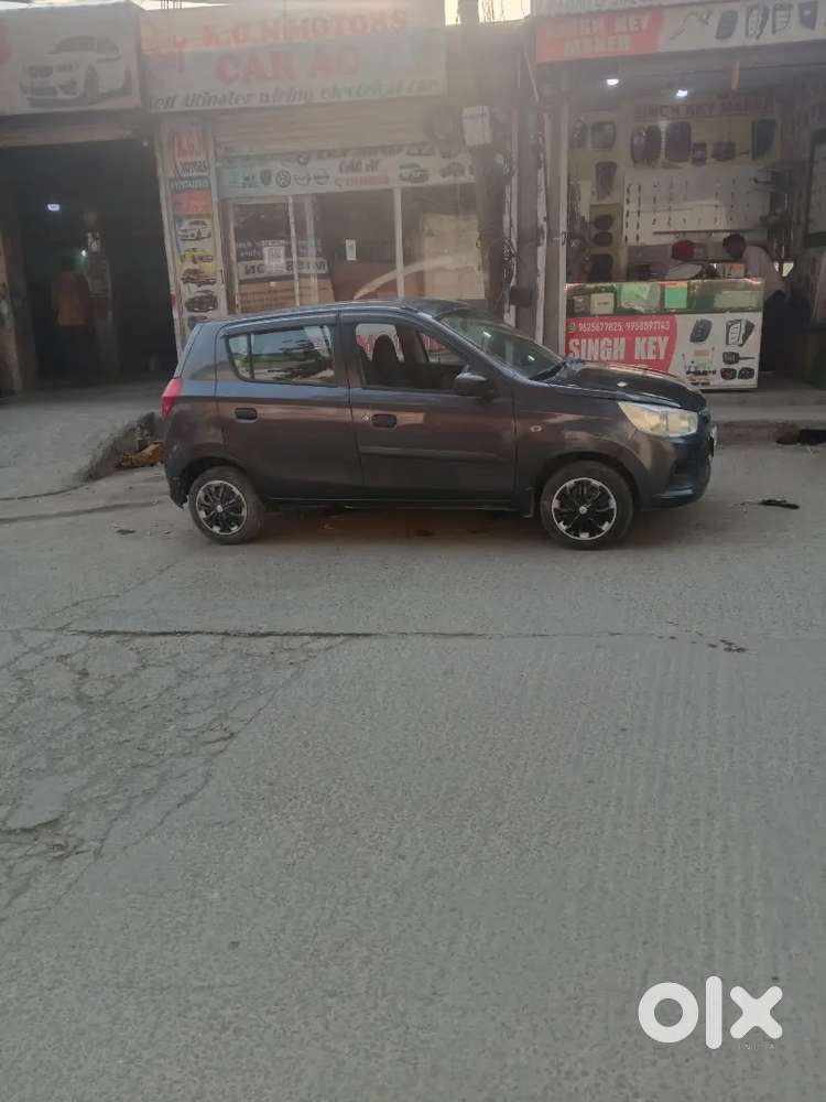 Maruti Suzuki Alto 2018 Petrol Automatic