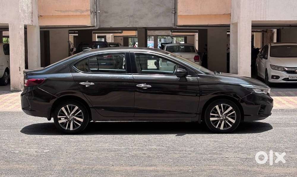 Honda City Zx Cvt, 2021, Petrol