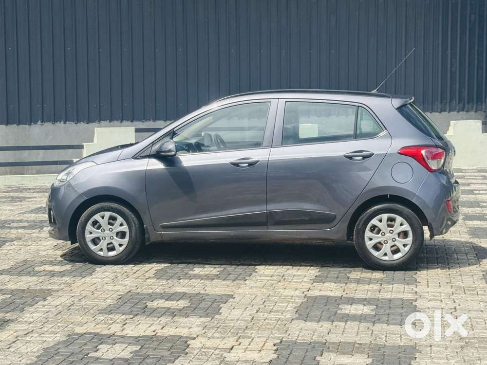 Hyundai Grand I10 Sportz(o) 1.2 Mt, 2016, Petrol