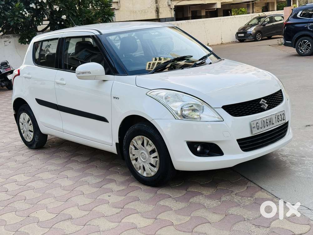 Maruti Suzuki Swift Rs Vxi, 2014, Petrol