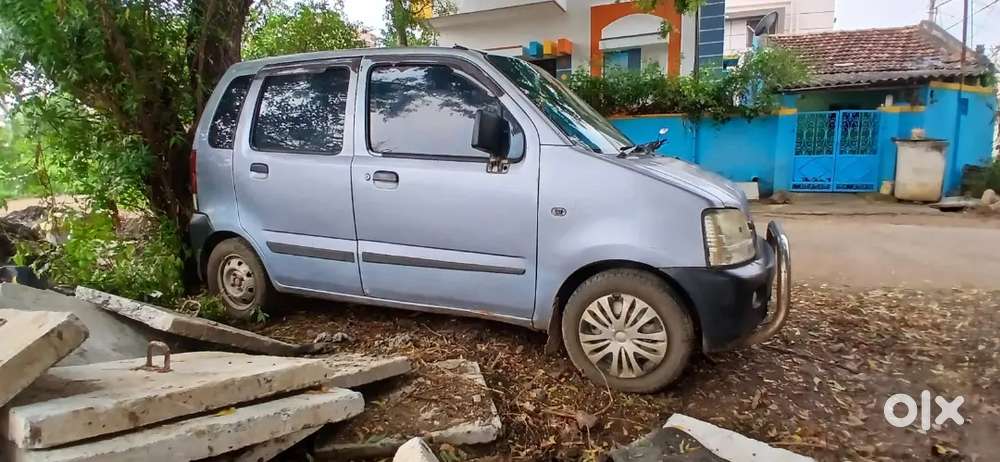 Maruti Suzuki Wagon R Lxi 2000