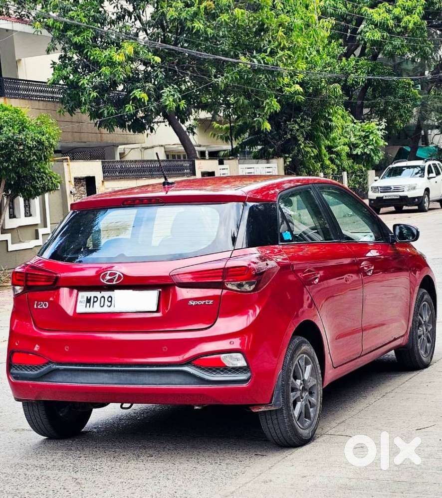 Hyundai I20 Sportz Plus, 2020, Petrol
