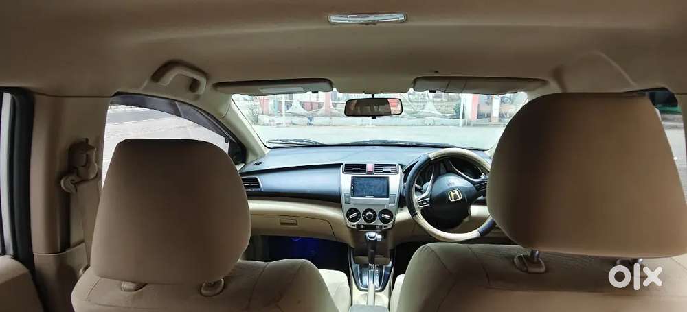 Honda City Petrol At 2013