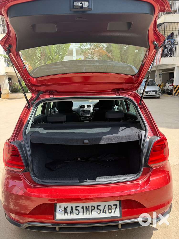 Volkswagen Polo Gt Tsi 2020 - Manual