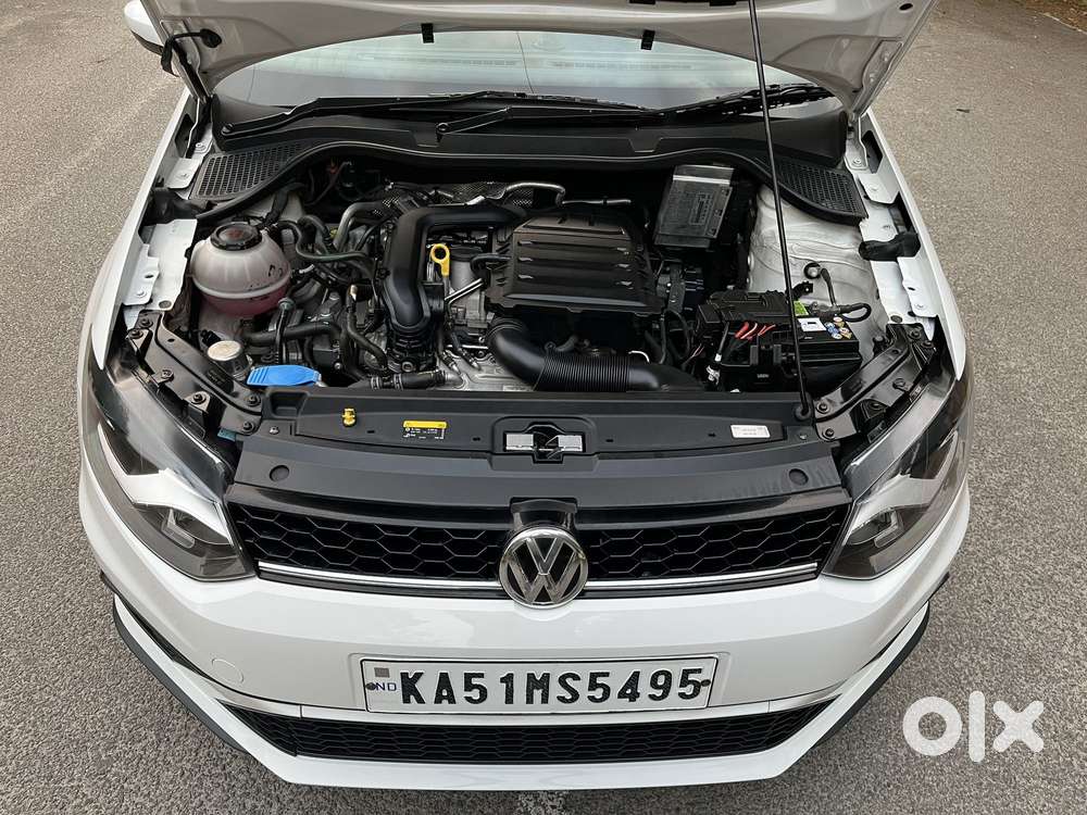 Volkswagen Polo 1.0 Highline Plus Tsi, 2022