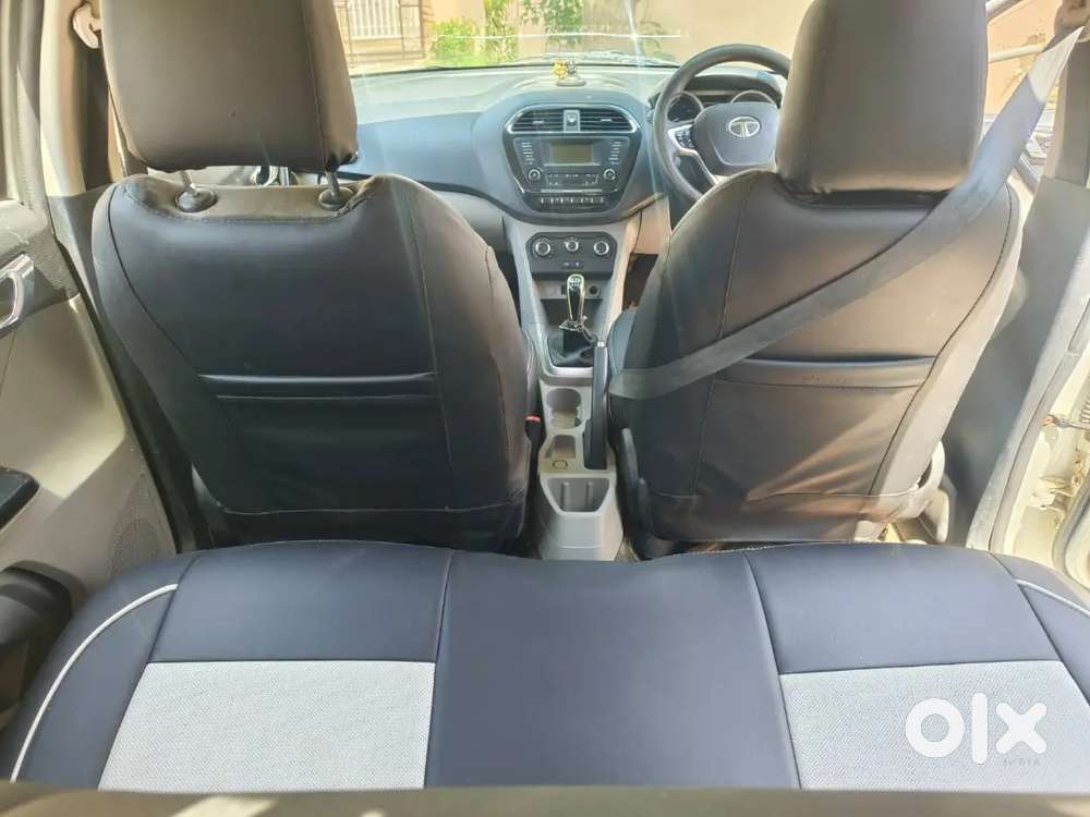 Tata Tiago Petrol Manual 2017