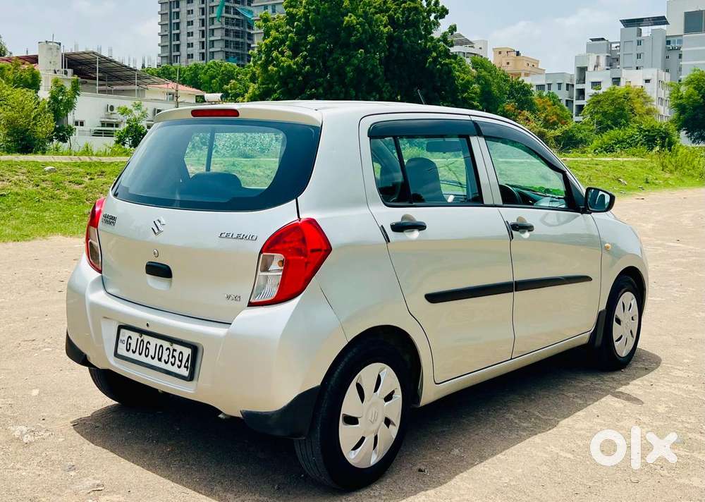 Maruti Suzuki Celerio Vxi Mt, 2016, Cng & Hybrids