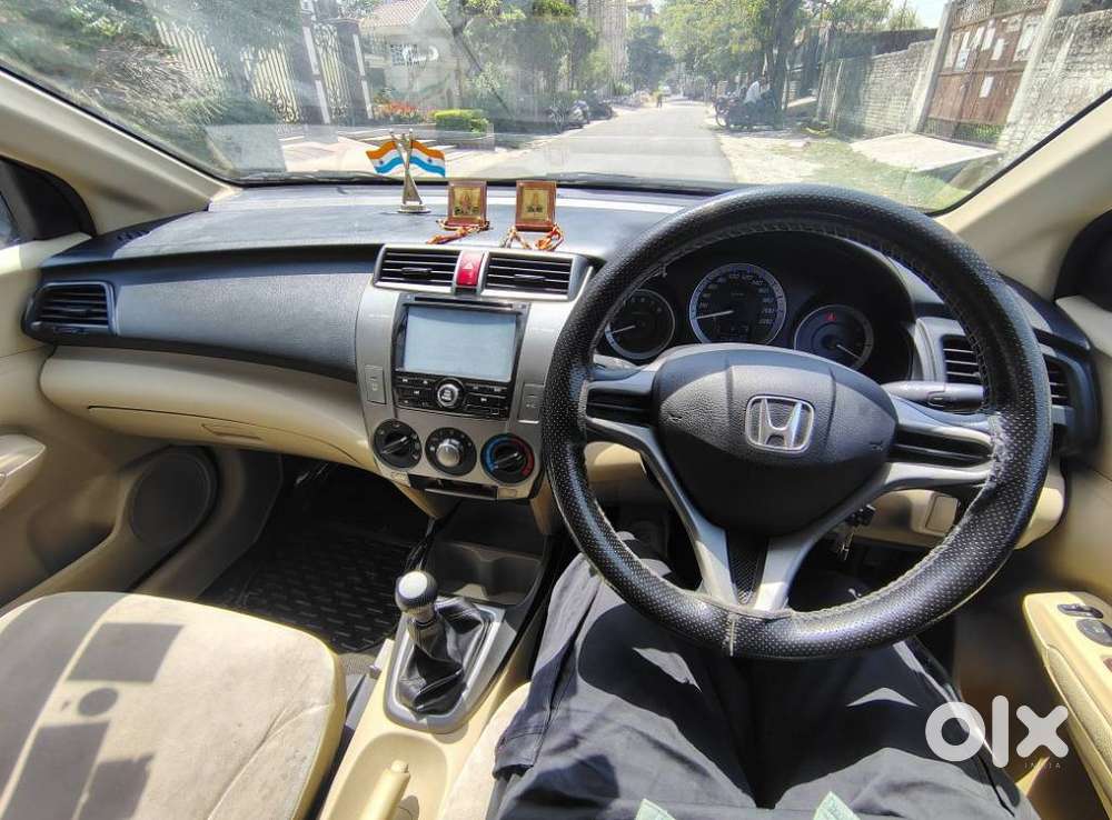 Honda City 2011-2013 S, 2012, Petrol