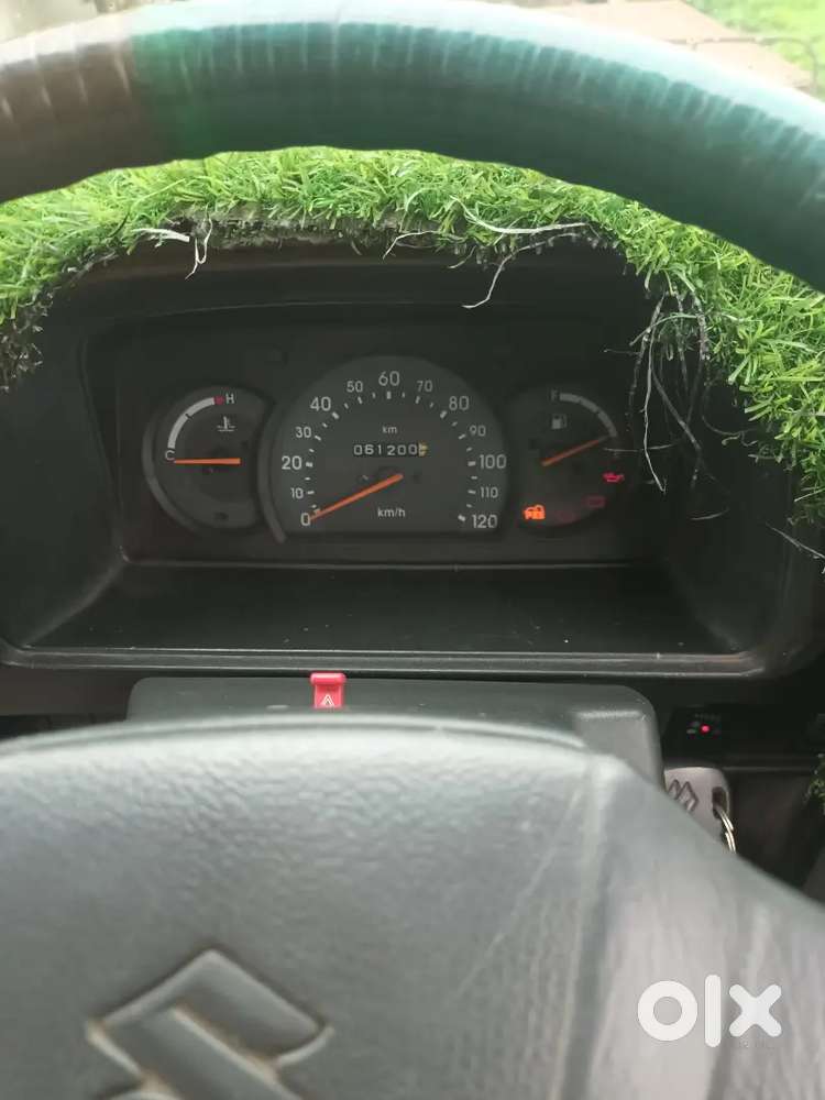Maruti Suzuki Omni 2014 Lpg Well Maintained