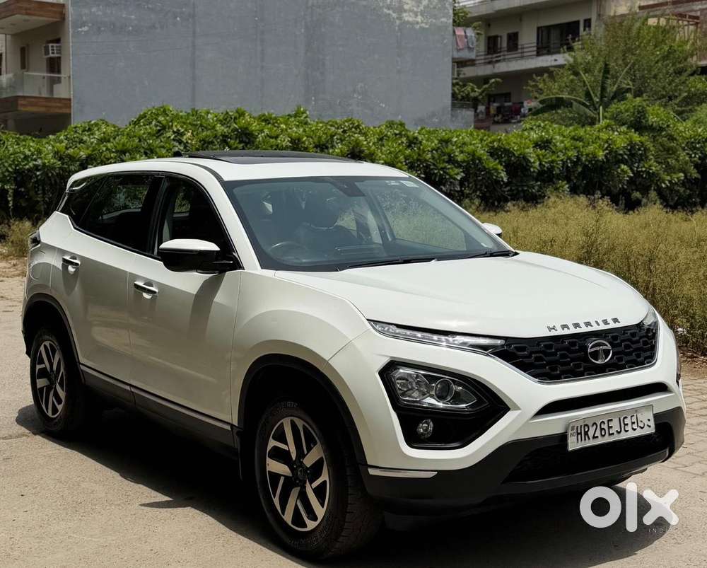 Tata Harrier Xza Plus At, 2020, Diesel