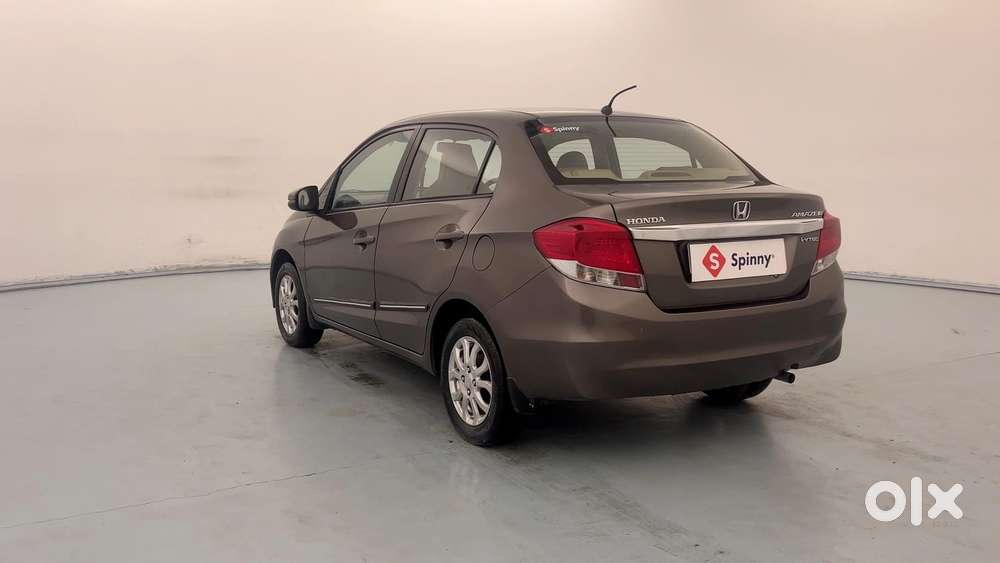 Honda Amaze Vx I-vtec, 2015, Petrol