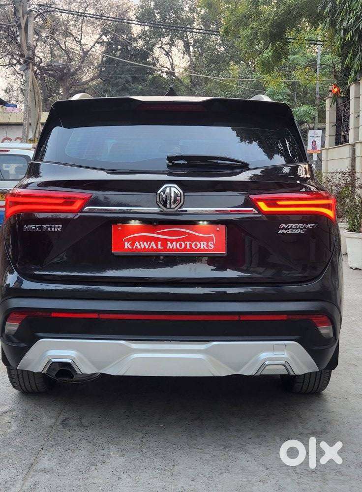 Mg Hector Sharp Diesel Manual, 2021, Diesel