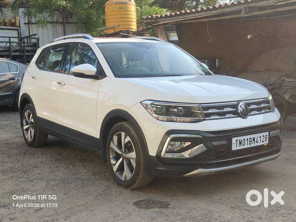 Volkswagen Taigun, 2021, Petrol