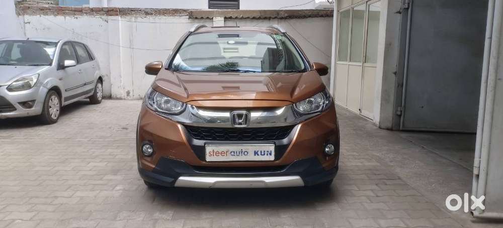 Honda Wr-v 1.5 Vx I-dtec, 2017, Diesel
