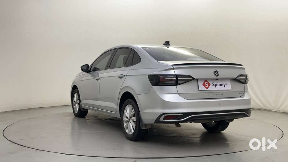 Volkswagen Virtus 1.0 Highline Tsi At, 2022, Petrol