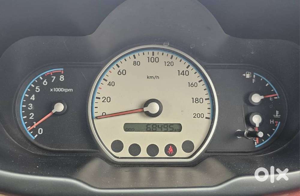 Hyundai I10 Sportz, 2010, Petrol