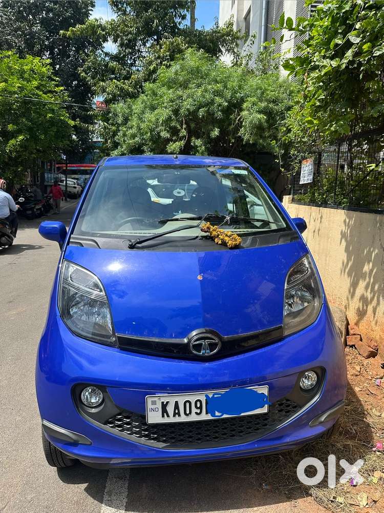 Tata Nano Genx 2016 Petrol 12893 Km Driven