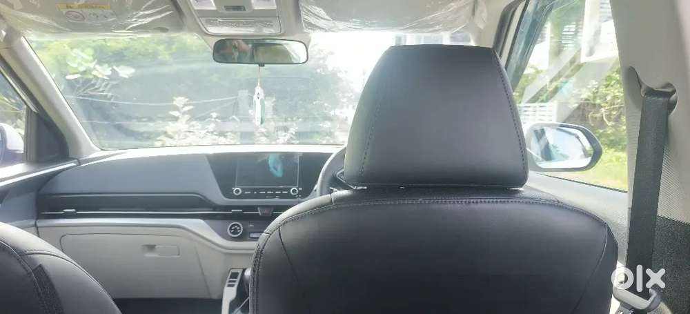 Kia Carens Premium 7 Manual 2026
