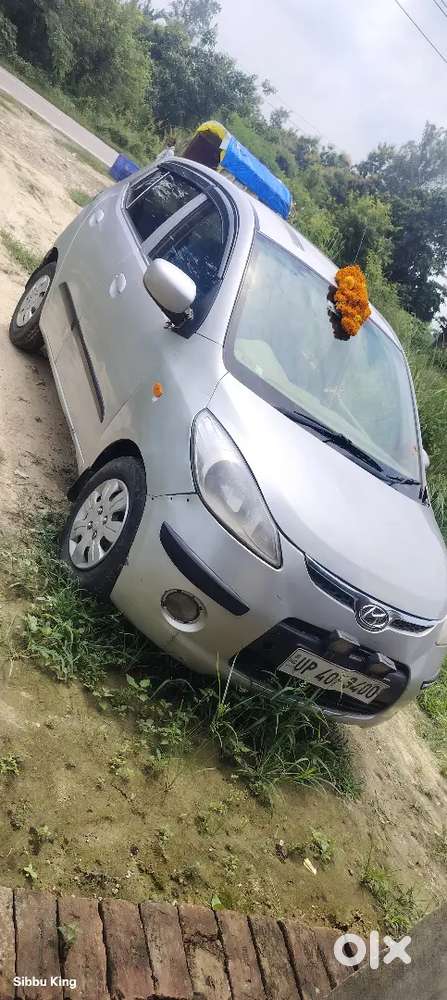 Hyundai I10 2008 Petrol Manual