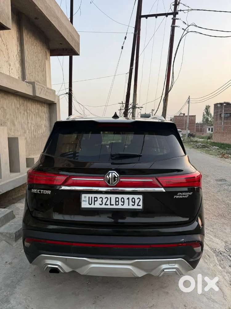 Mg Hector 2019 Top Varient