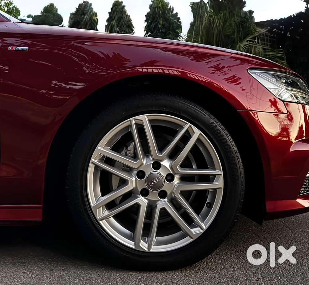 Audi A6 2.0 35 Tdi Technology Matrix, 2018, Diesel