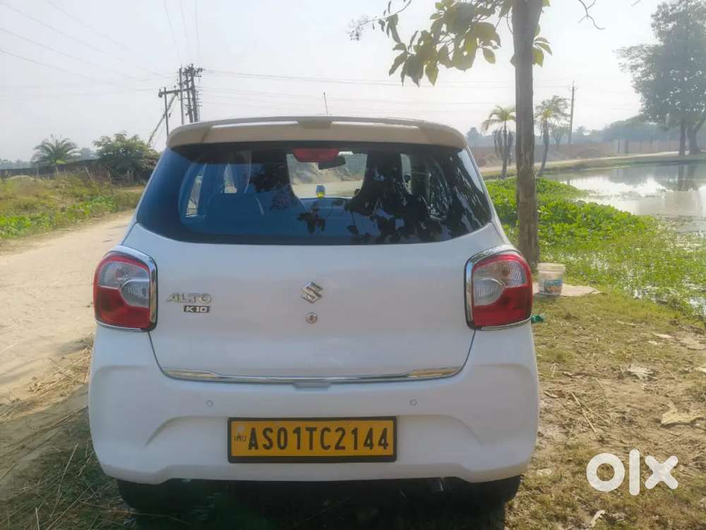 Maruti Suzuki Alto 2025