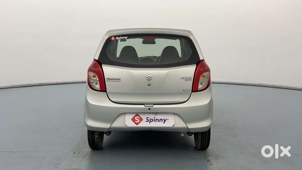 Maruti Suzuki Alto 800 Vxi, 2016, Petrol