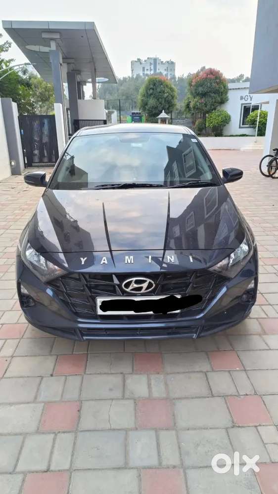 Hyundai New I20 Sportz 2021